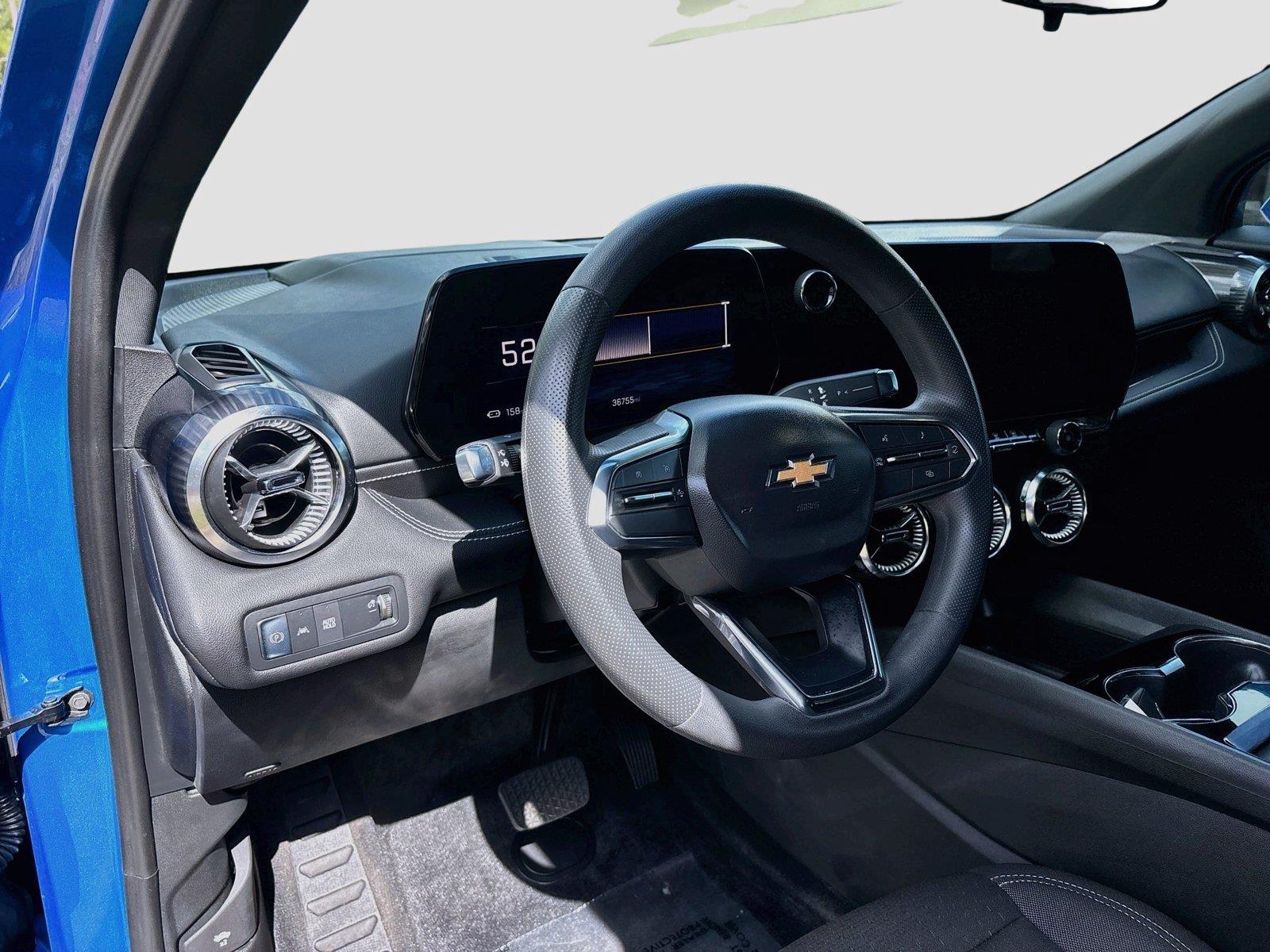 2025 Chevrolet Blazer EV AWD LT