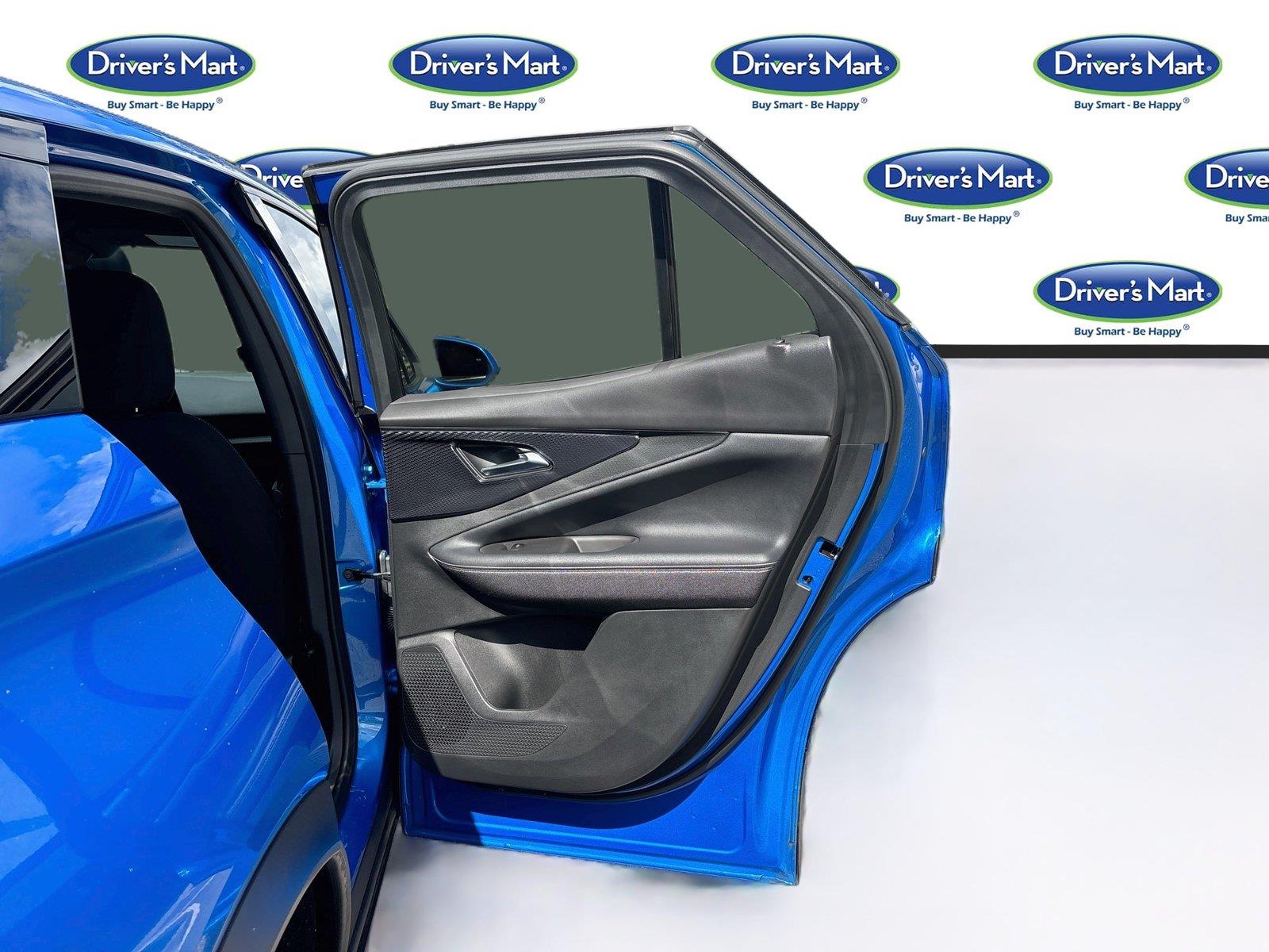 2025 Chevrolet Blazer EV AWD LT