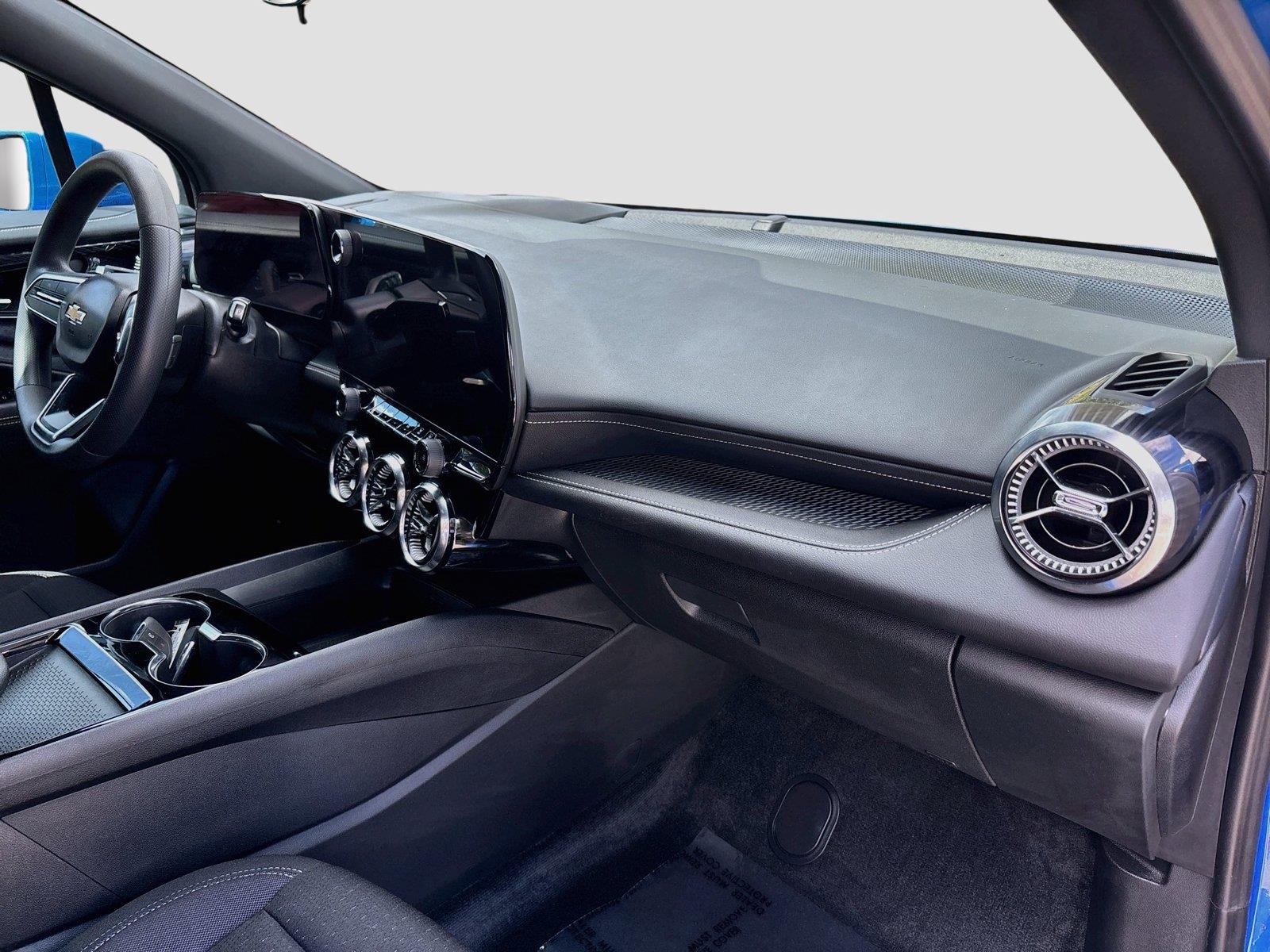 2025 Chevrolet Blazer EV AWD LT