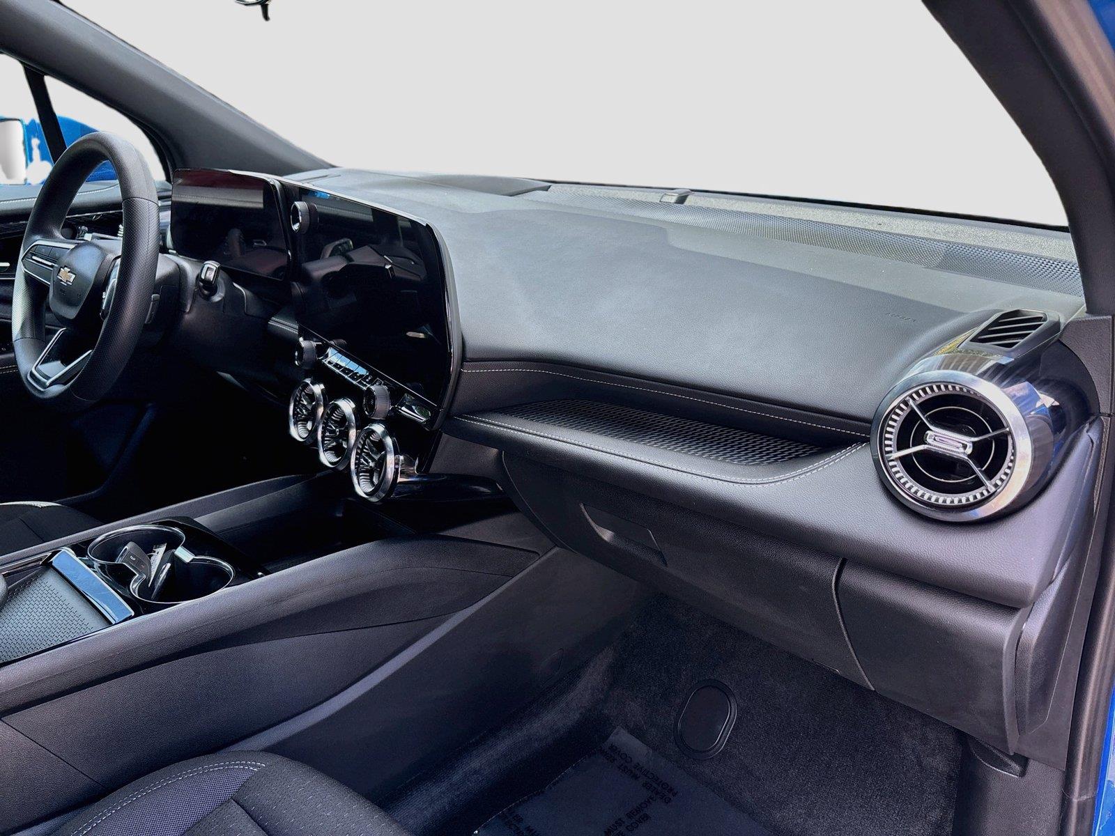 2025 Chevrolet Blazer EV AWD LT