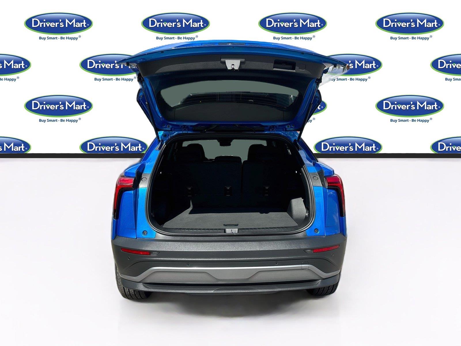 2025 Chevrolet Blazer EV AWD LT
