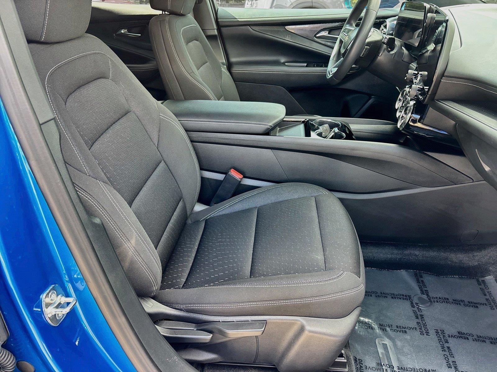 2025 Chevrolet Blazer EV AWD LT
