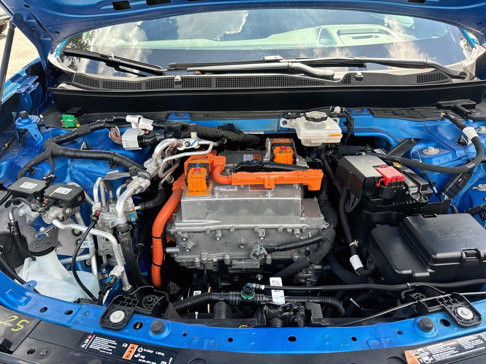 2025 Chevrolet Blazer EV AWD LT