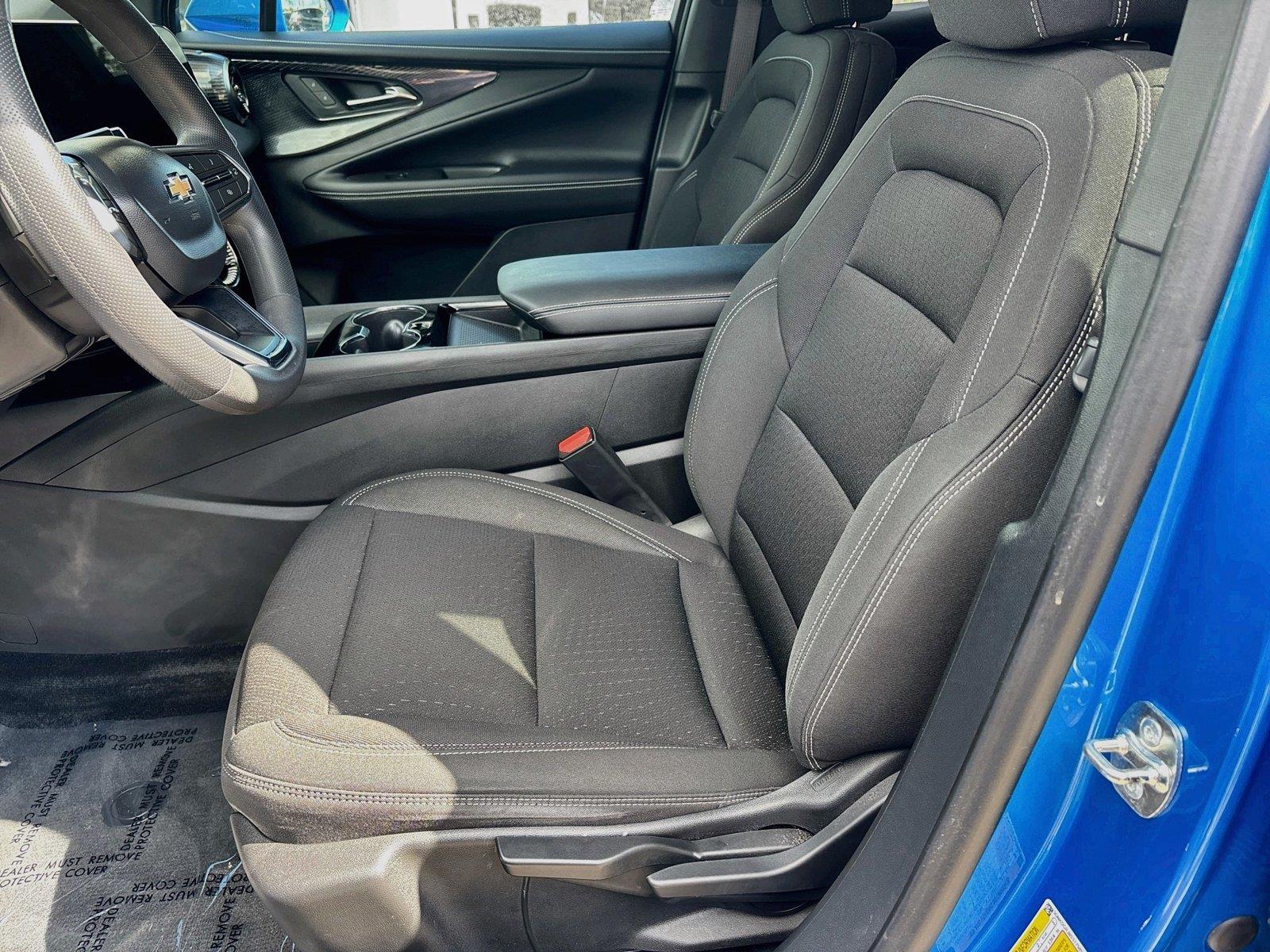 2025 Chevrolet Blazer EV AWD LT
