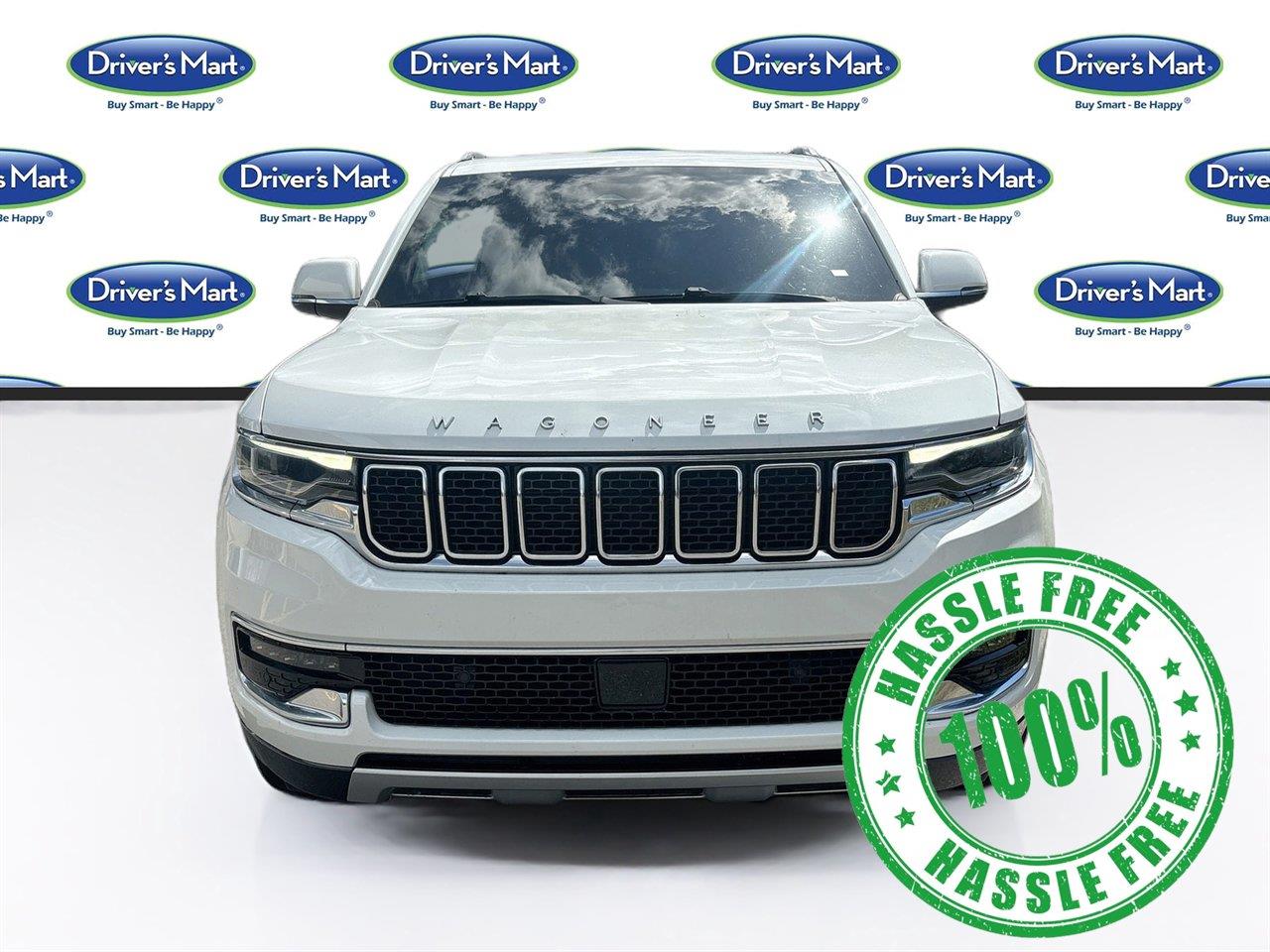 2022 Jeep Wagoneer Series II