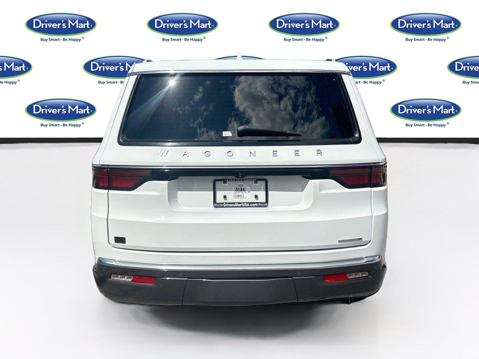 2022 Jeep Wagoneer Series II