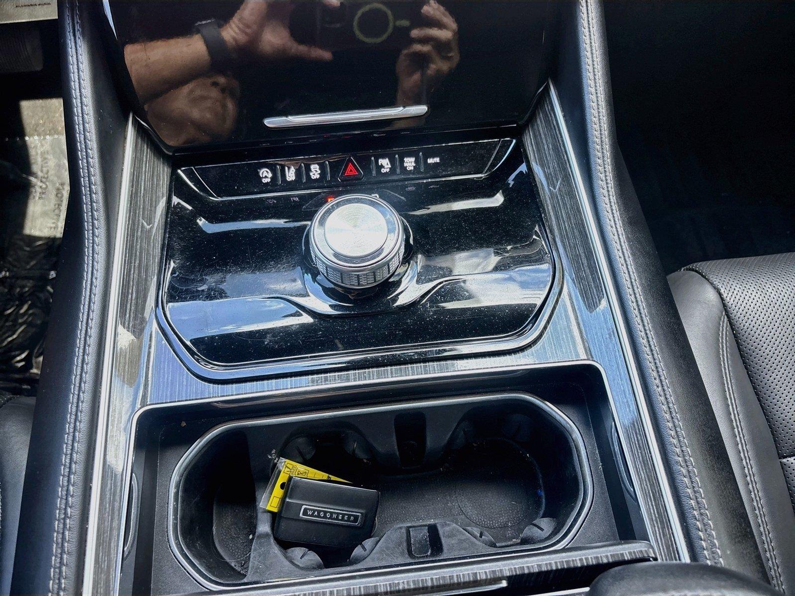 2022 Jeep Wagoneer Series II