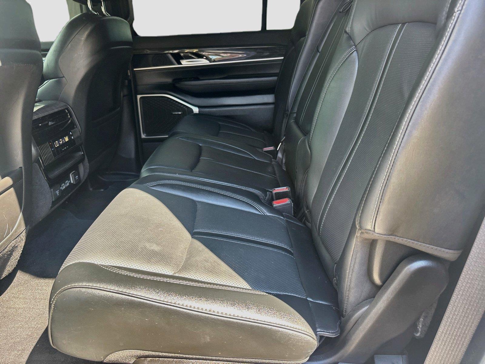 2022 Jeep Wagoneer Series II