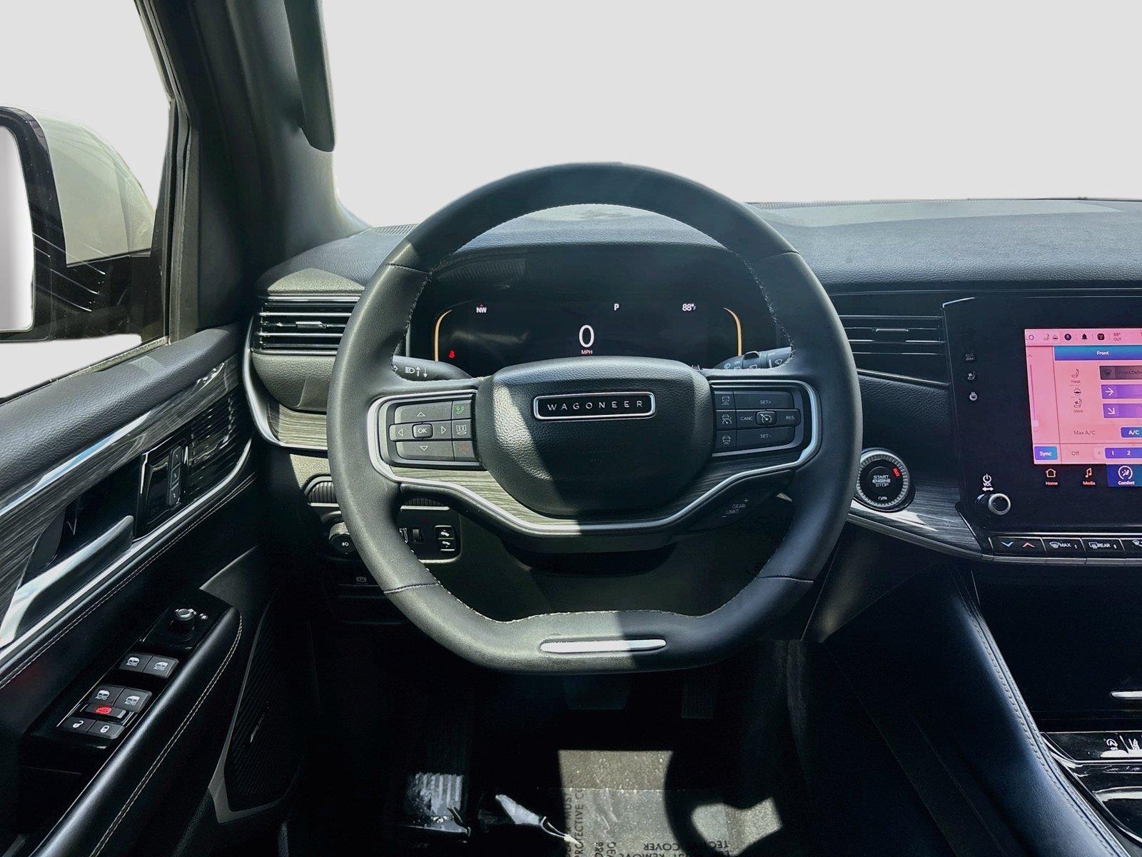2022 Jeep Wagoneer Series II
