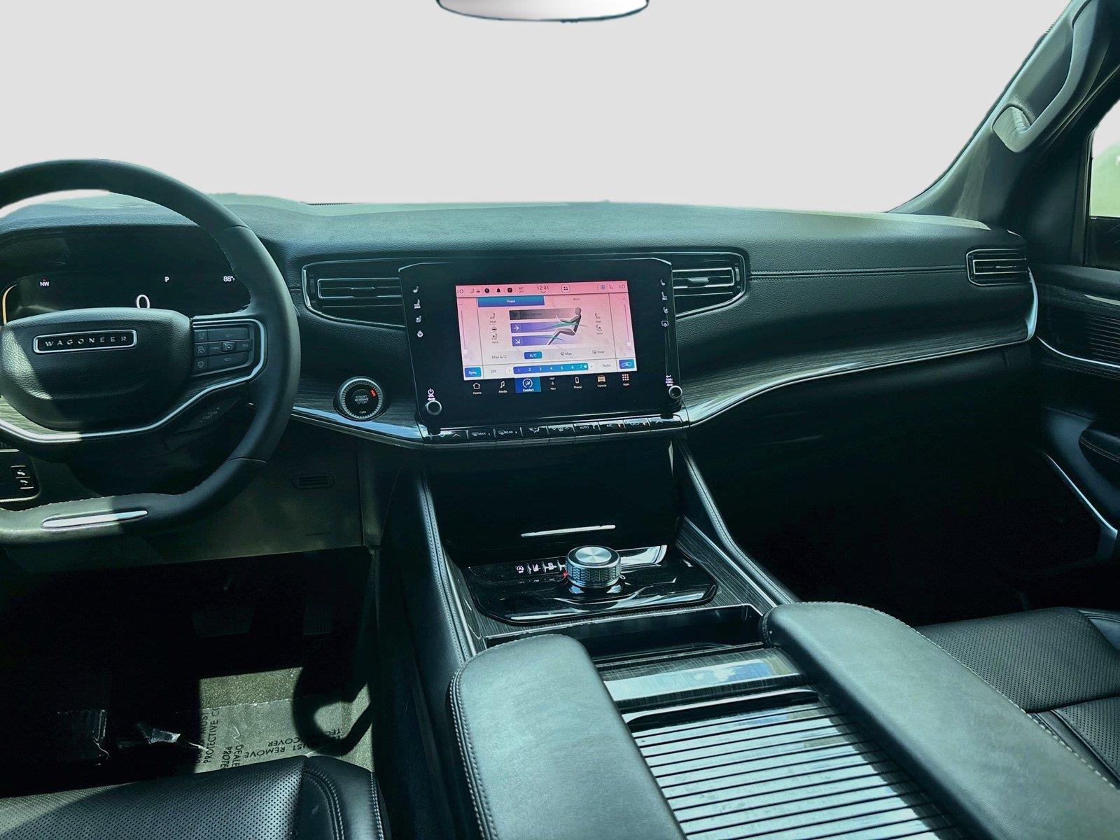2022 Jeep Wagoneer Series II