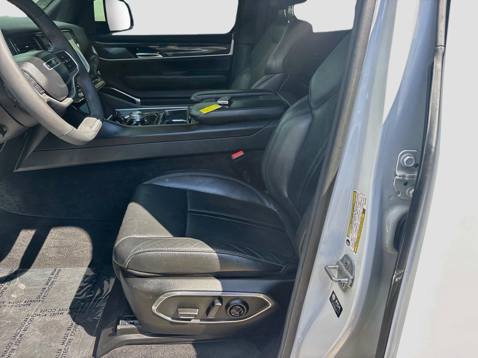 2022 Jeep Wagoneer Series II