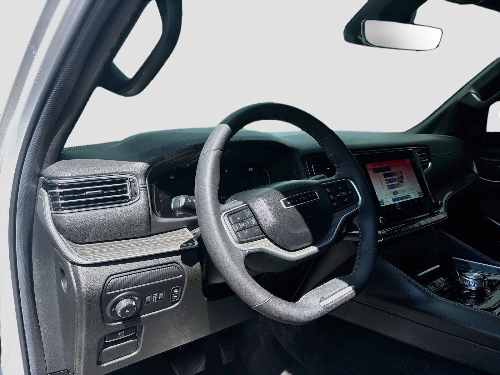 2022 Jeep Wagoneer Series II