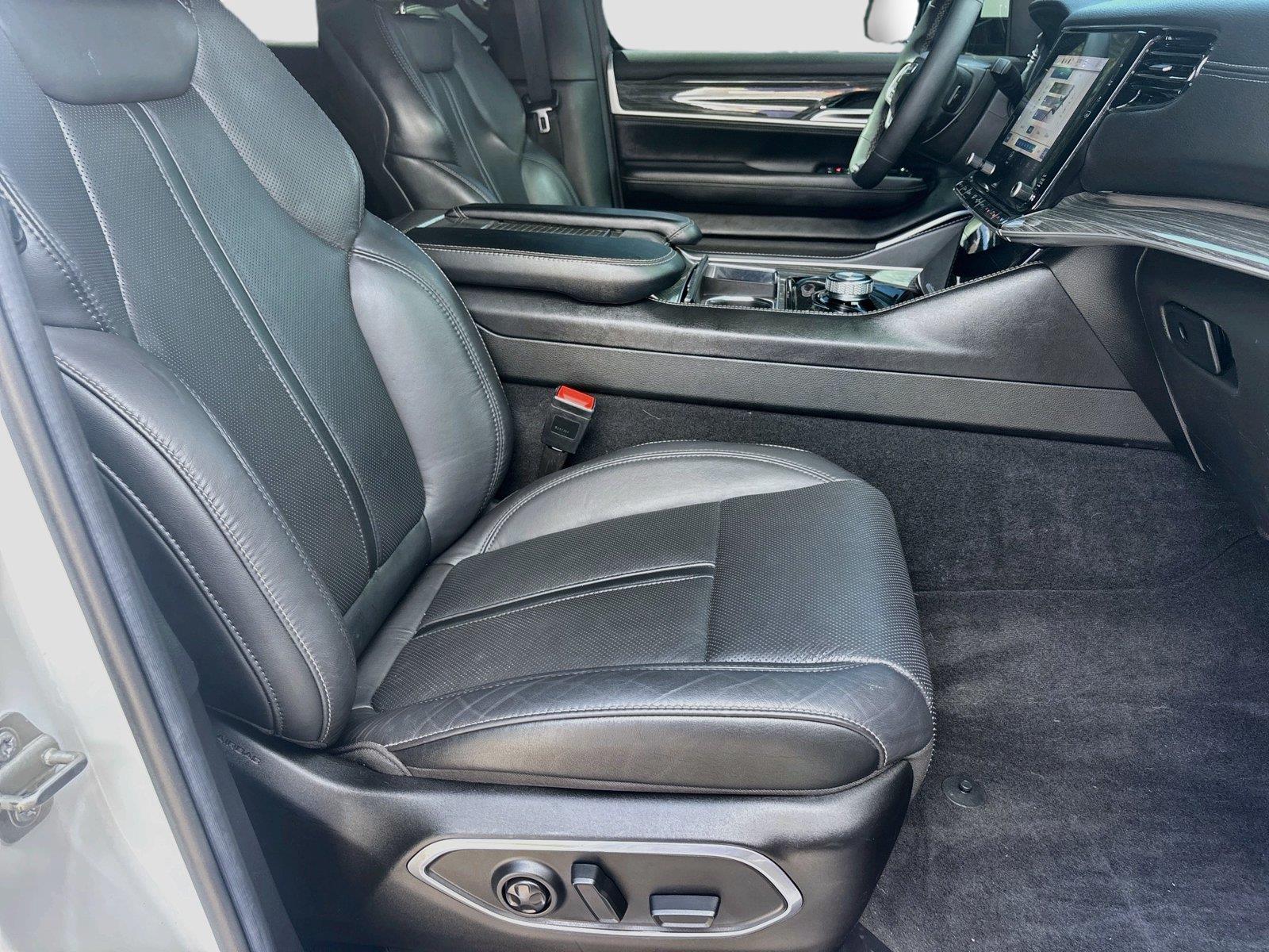 2022 Jeep Wagoneer Series II
