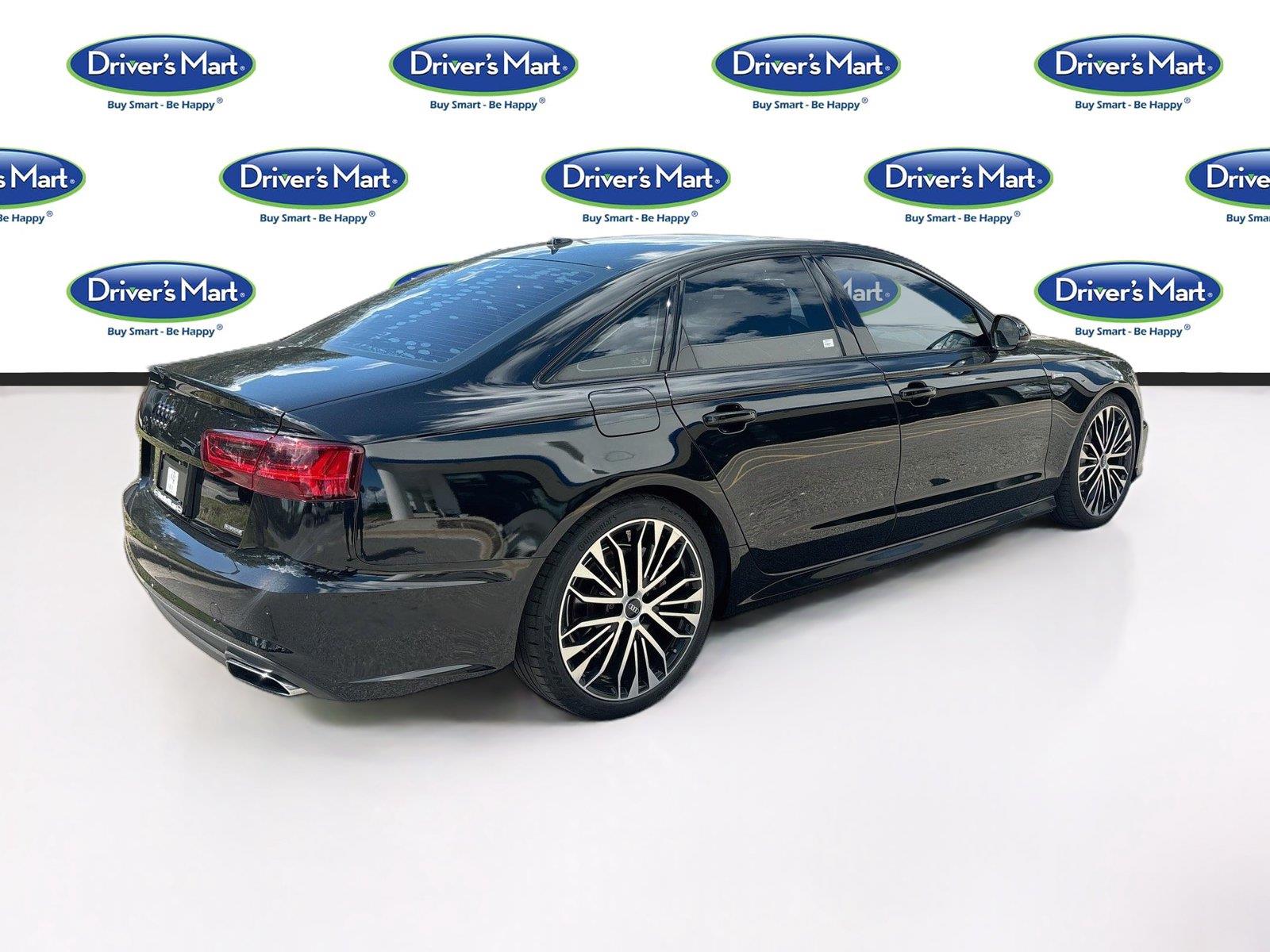 2017 Audi A6 Premium Plus