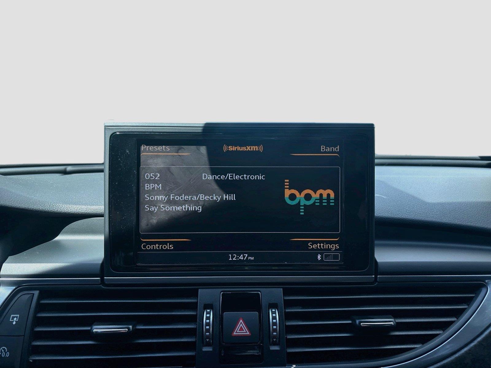 2017 Audi A6 Premium Plus