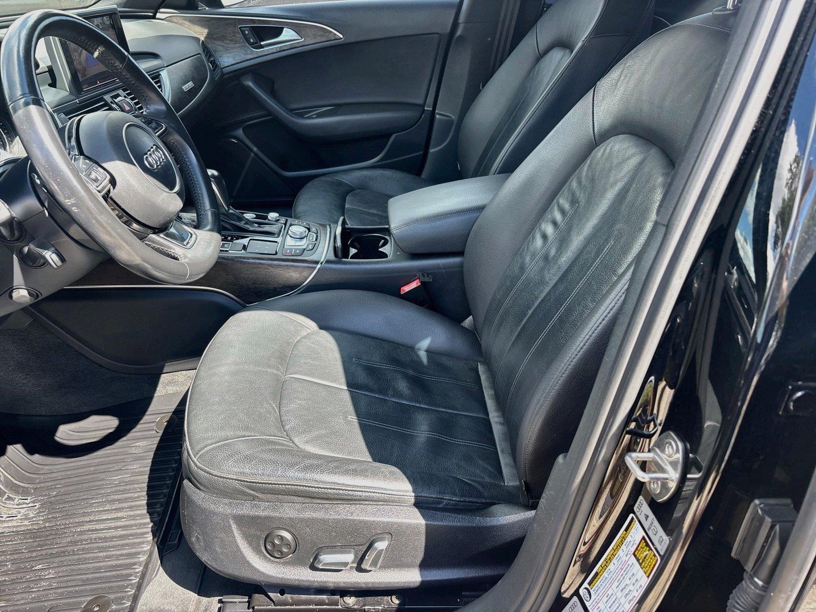 2017 Audi A6 Premium Plus