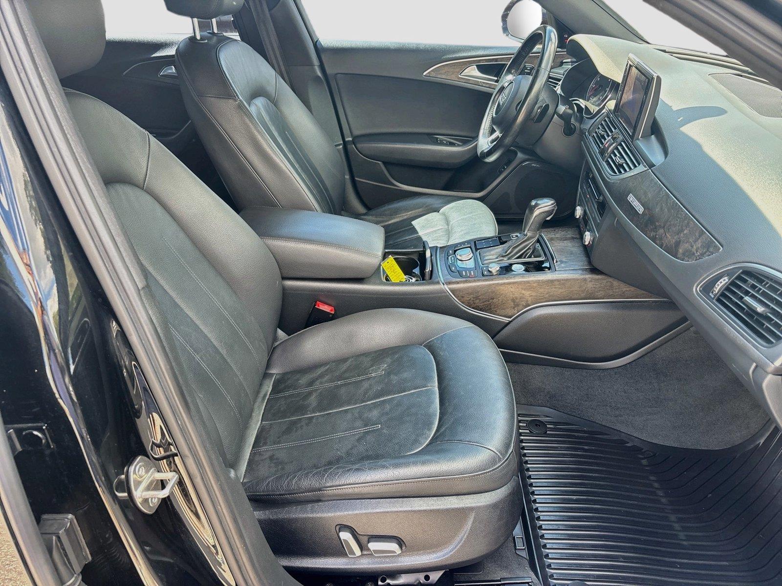 2017 Audi A6 Premium Plus