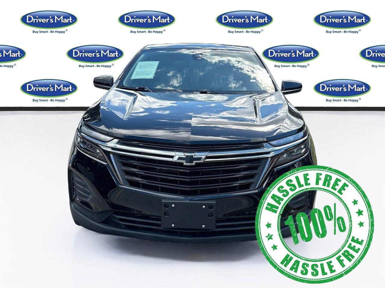2024 Chevrolet Equinox LS
