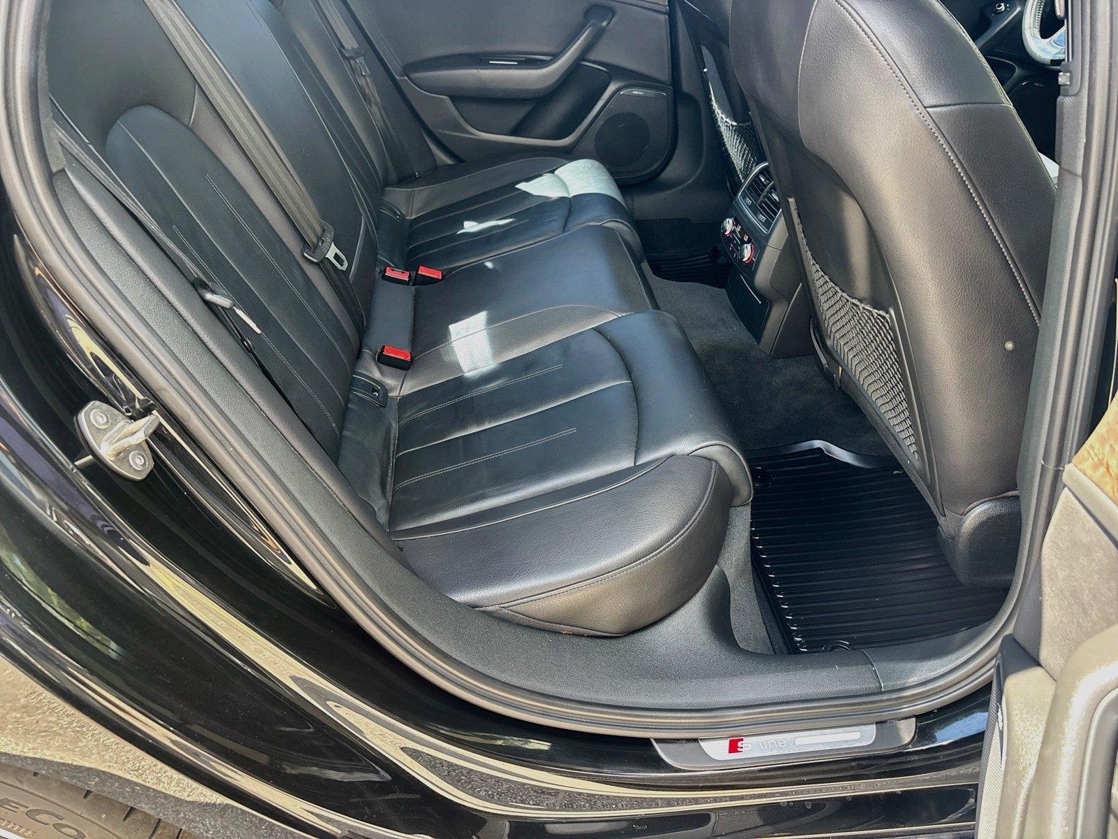 2017 Audi A6 Premium Plus