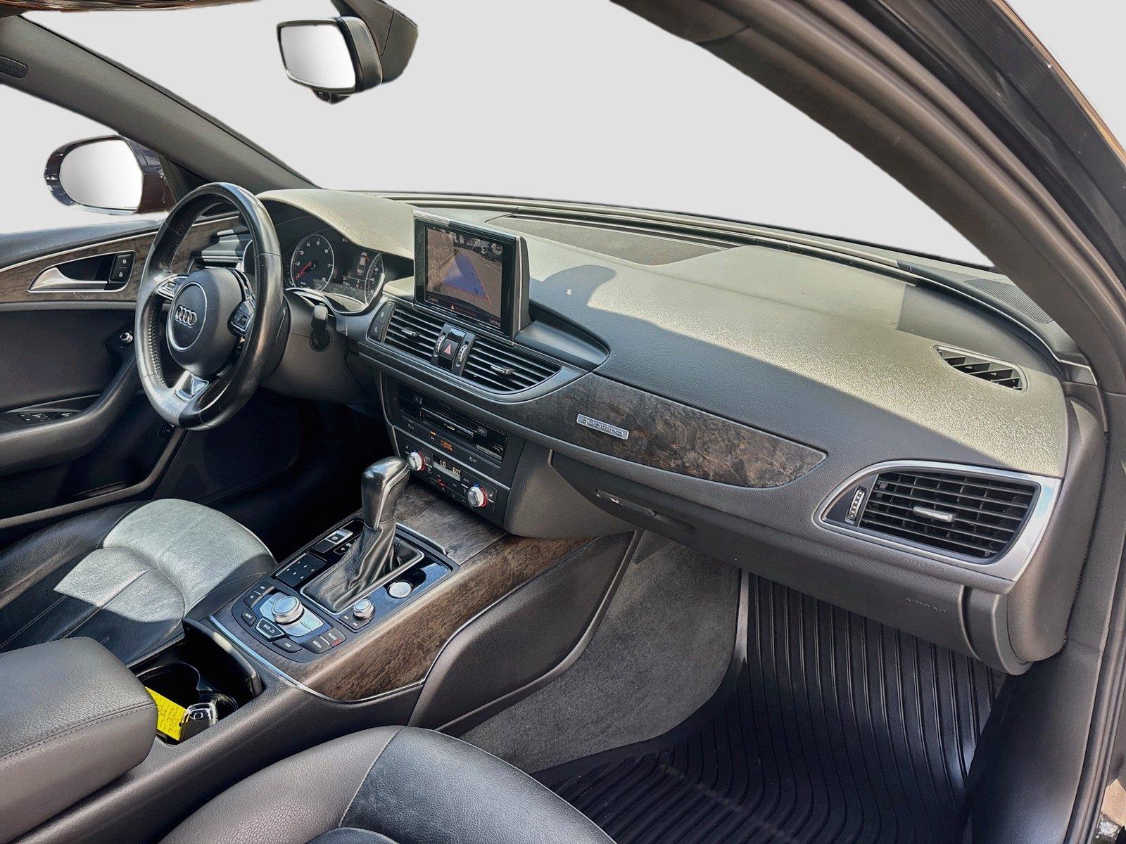2017 Audi A6 Premium Plus