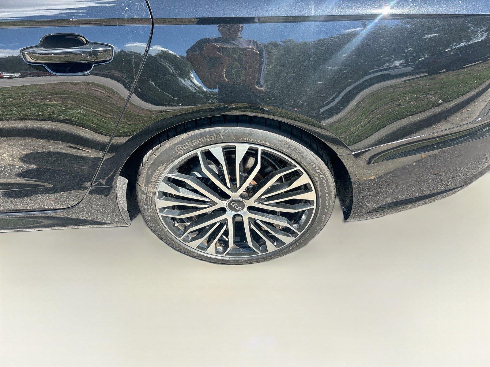2017 Audi A6 Premium Plus