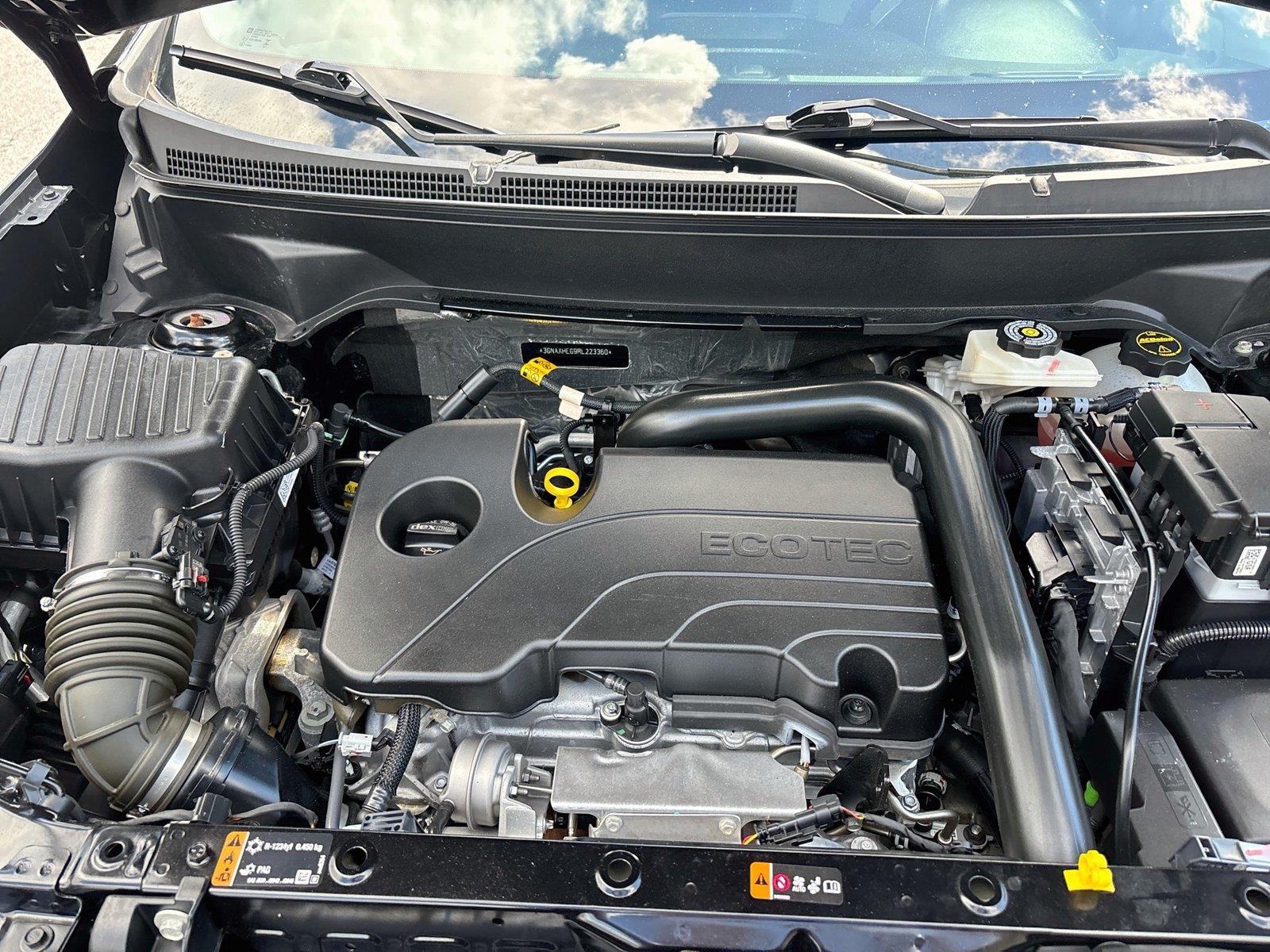 2024 Chevrolet Equinox LS