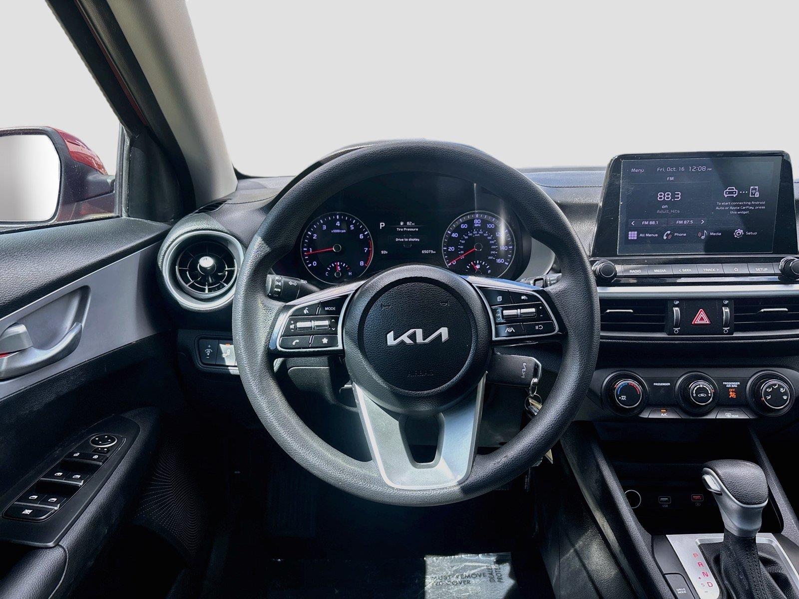2024 Kia Forte LXS
