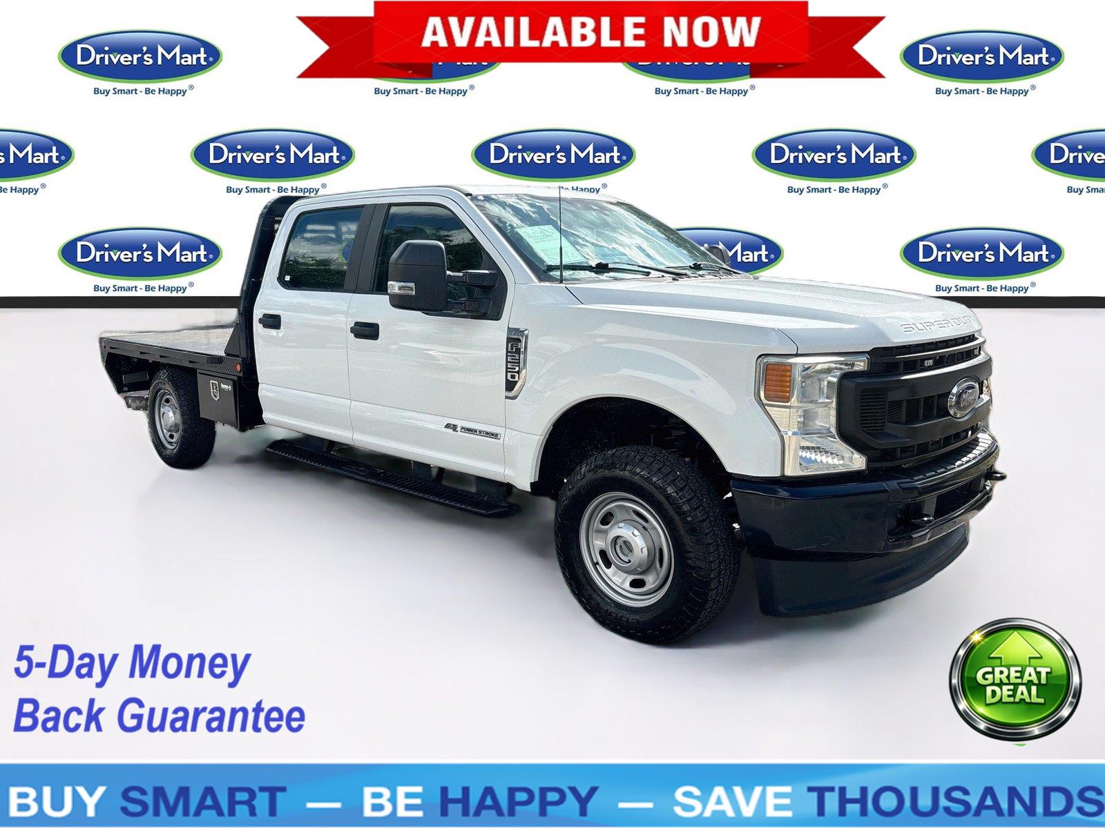 2022 Ford Super Duty F-250 SRW XL