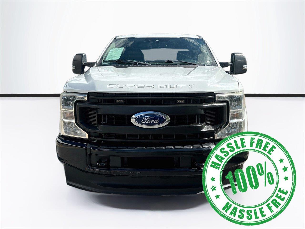 2022 Ford Super Duty F-250 SRW XL
