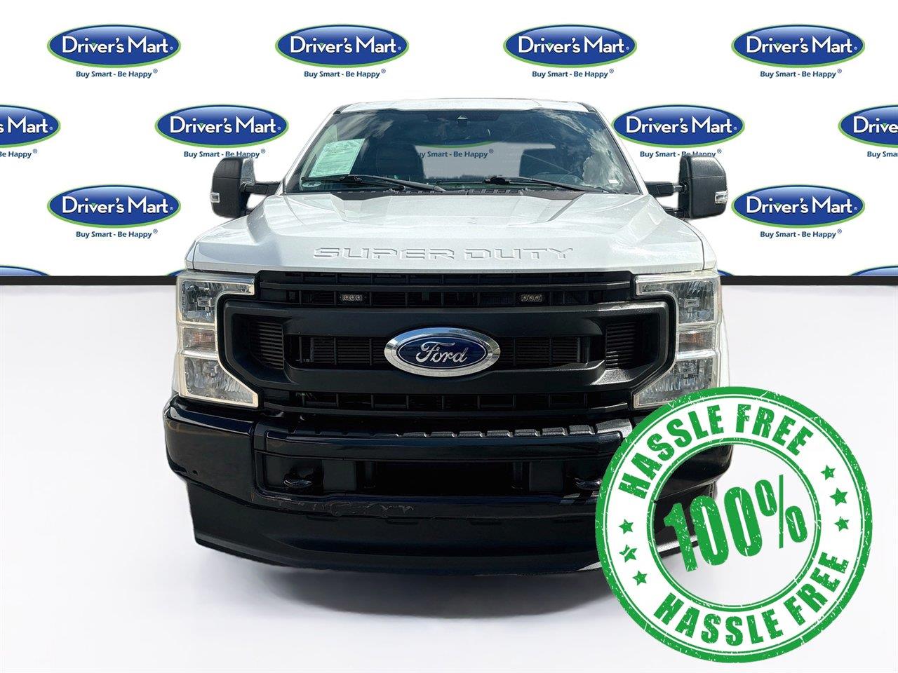 2022 Ford Super Duty F-250 SRW XL