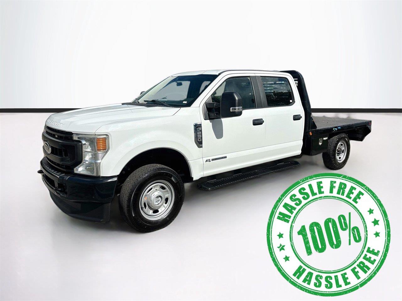 2022 Ford Super Duty F-250 SRW XL