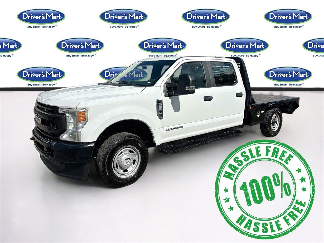 2022 Ford Super Duty F-250 SRW XL