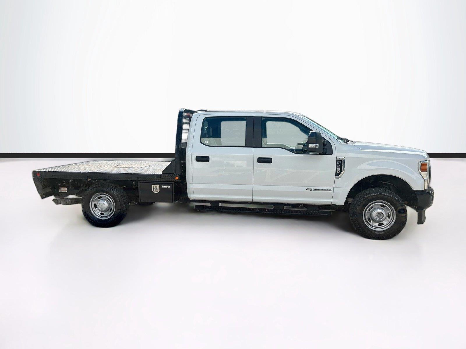 2022 Ford Super Duty F-250 SRW XL