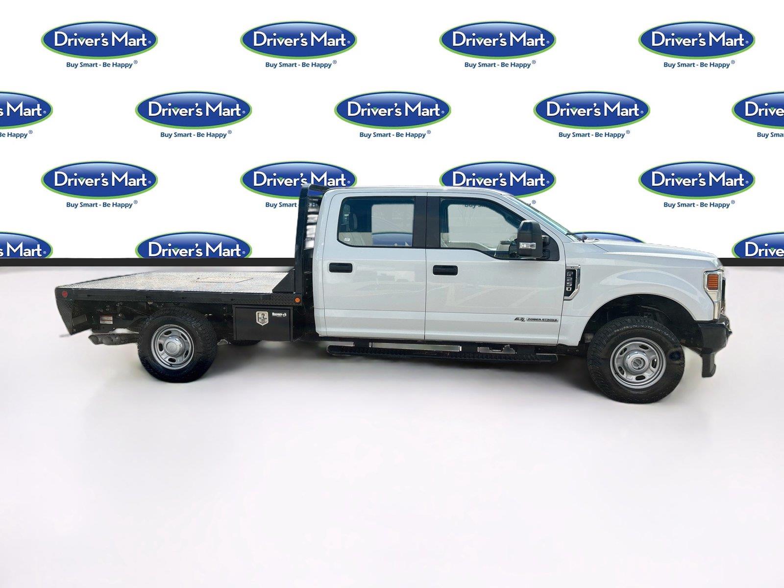 2022 Ford Super Duty F-250 SRW XL
