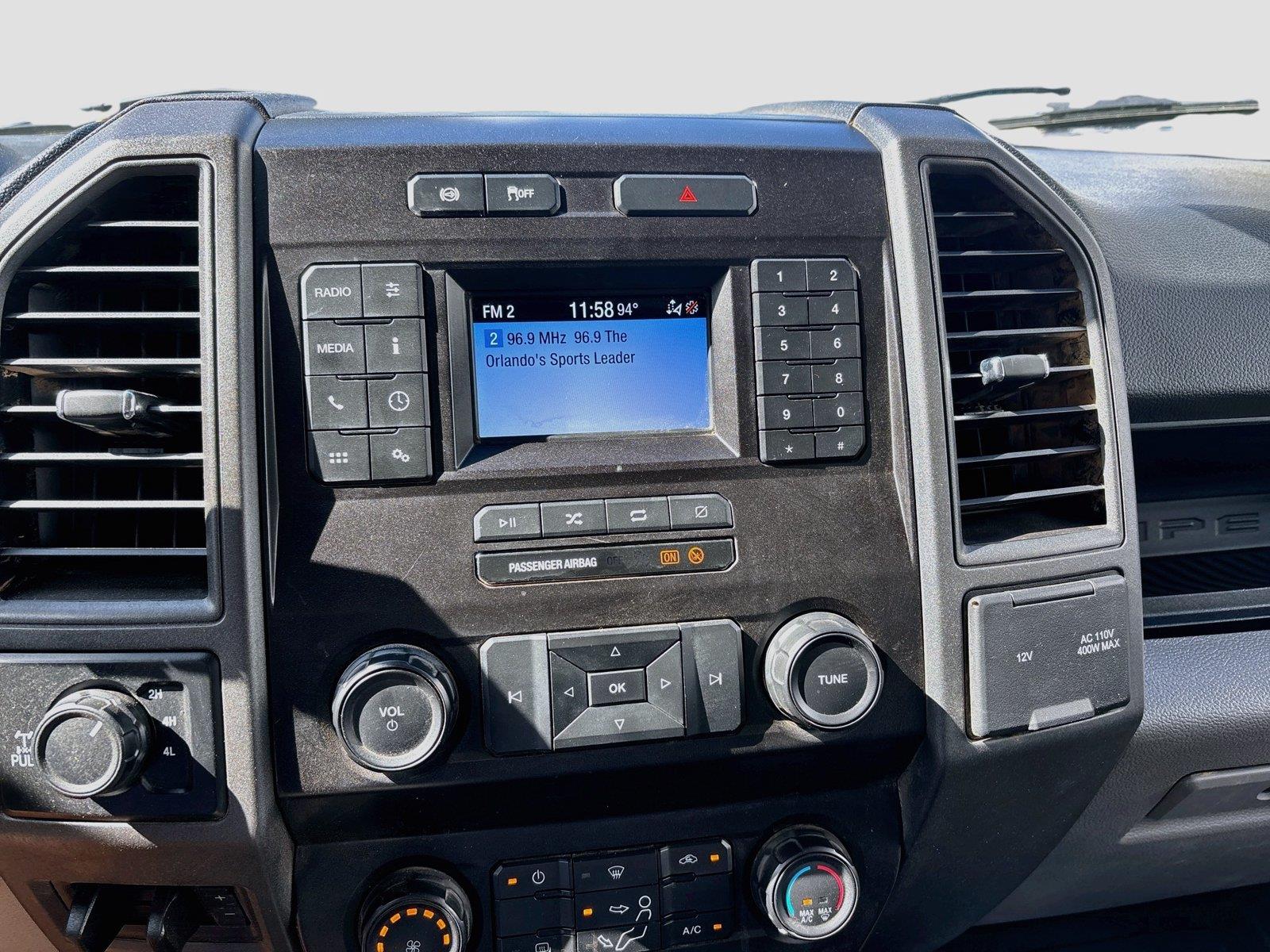 2022 Ford Super Duty F-250 SRW XL