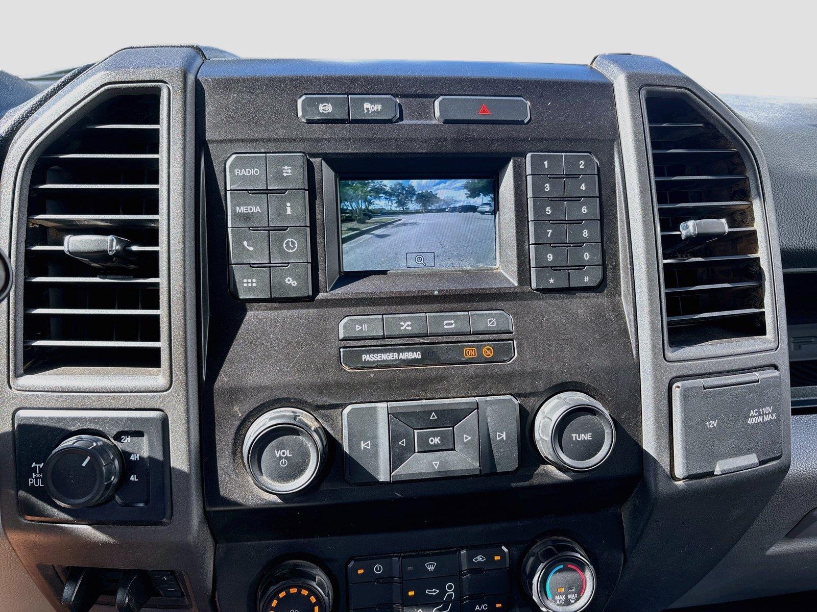 2022 Ford Super Duty F-250 SRW XL