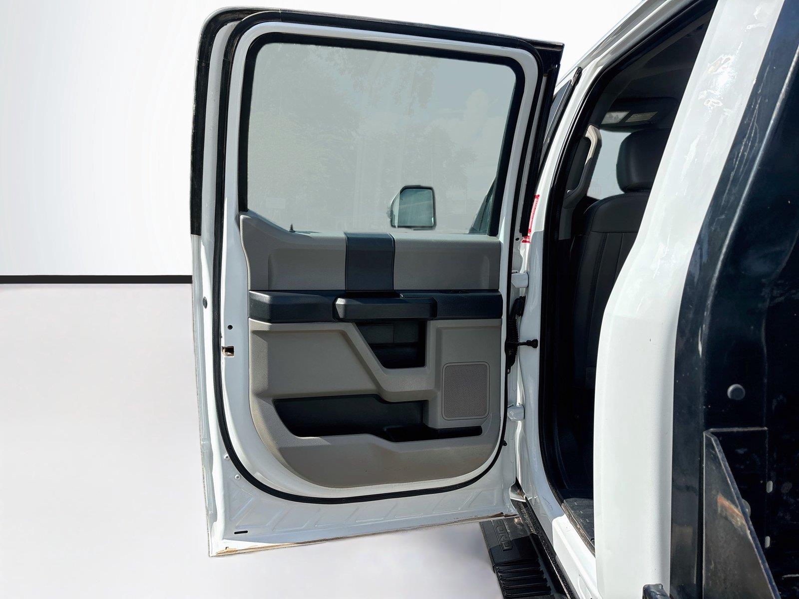 2022 Ford Super Duty F-250 SRW XL