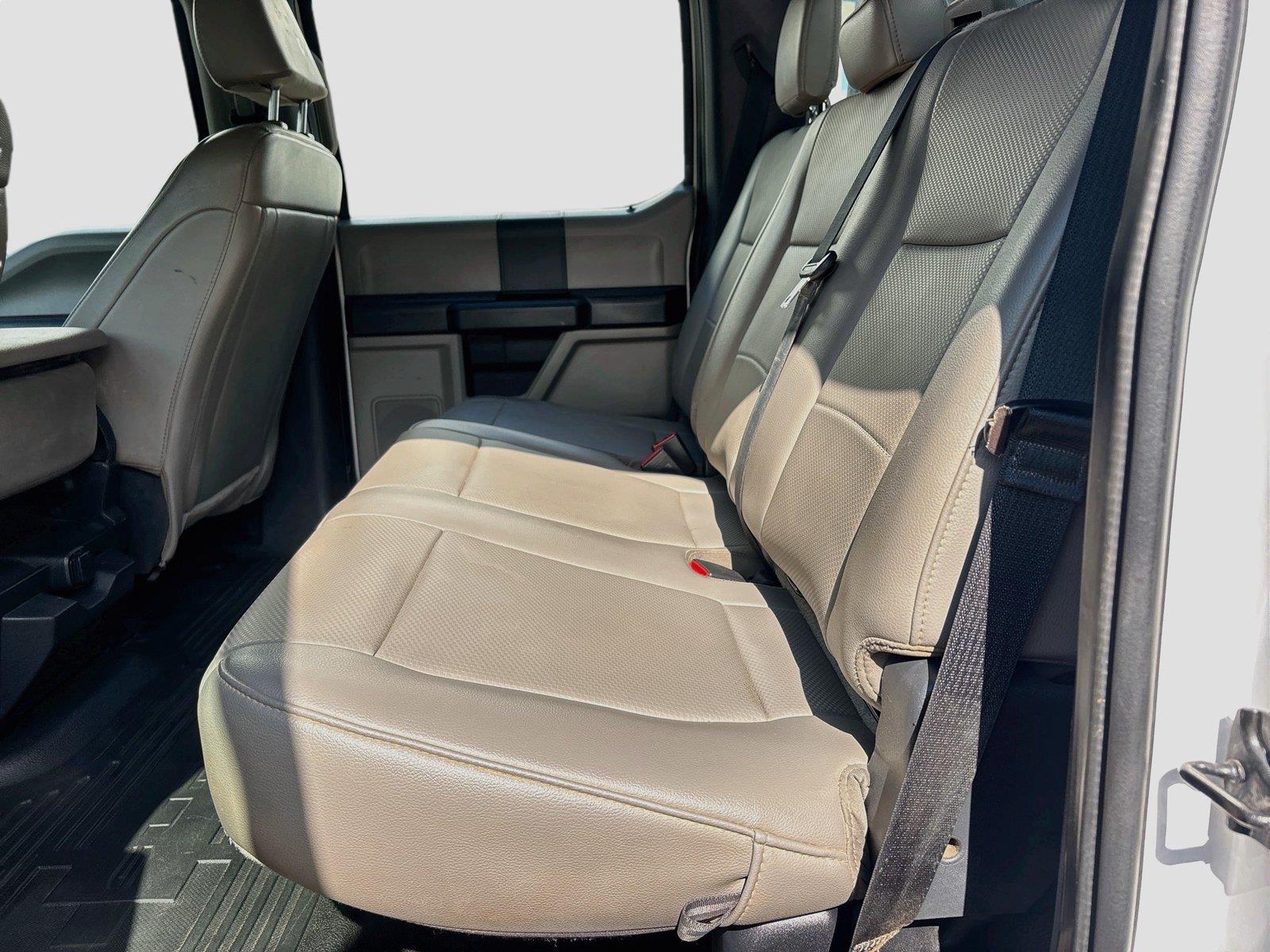 2022 Ford Super Duty F-250 SRW XL