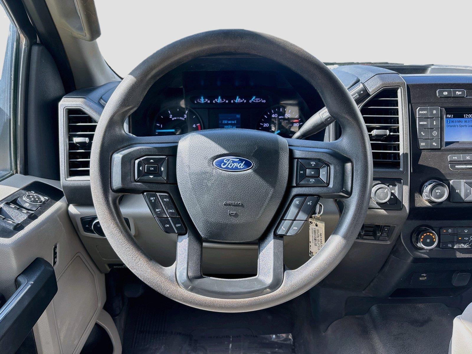 2022 Ford Super Duty F-250 SRW XL