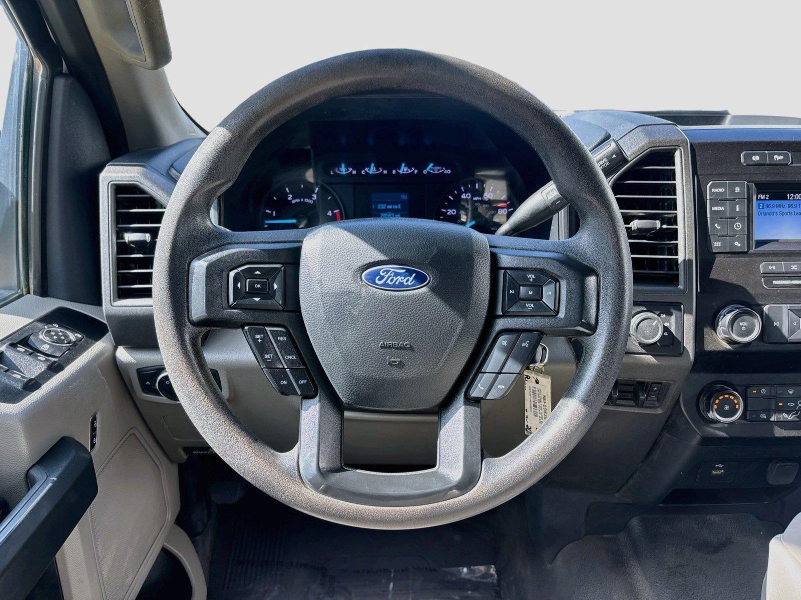 2022 Ford Super Duty F-250 SRW XL