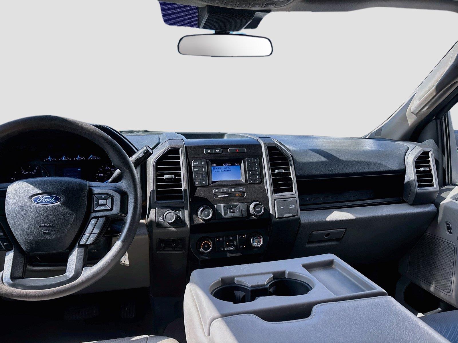 2022 Ford Super Duty F-250 SRW XL