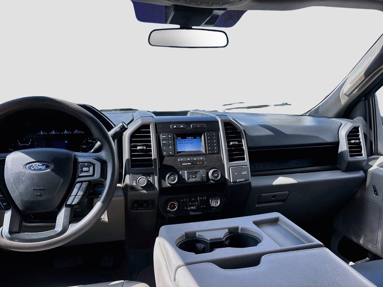 2022 Ford Super Duty F-250 SRW XL