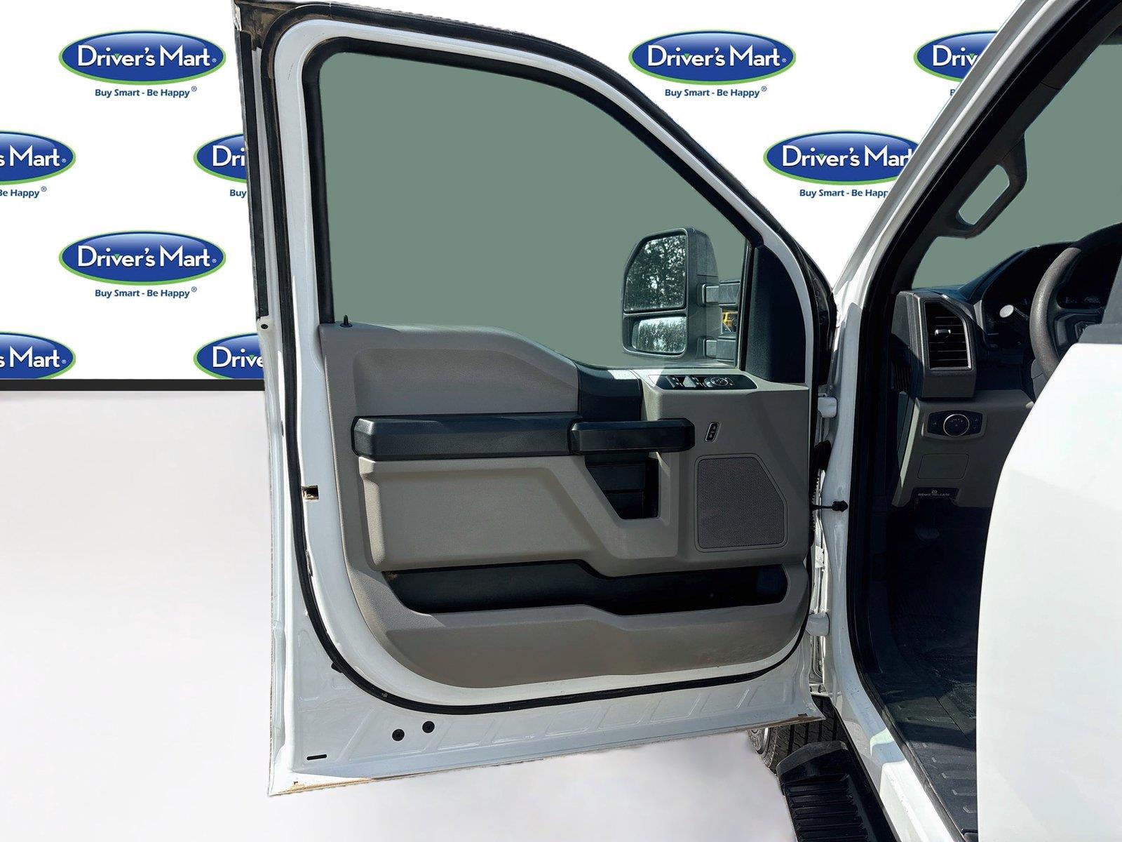 2022 Ford Super Duty F-250 SRW XL