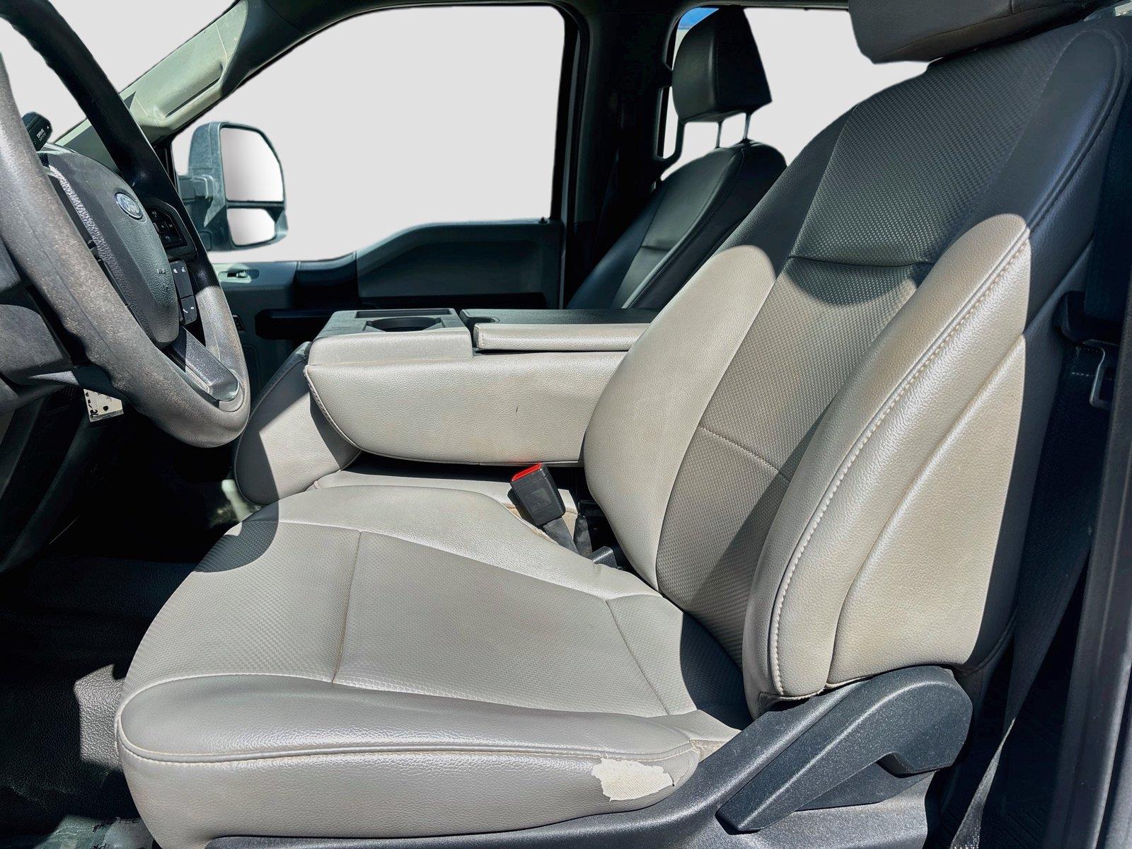 2022 Ford Super Duty F-250 SRW XL