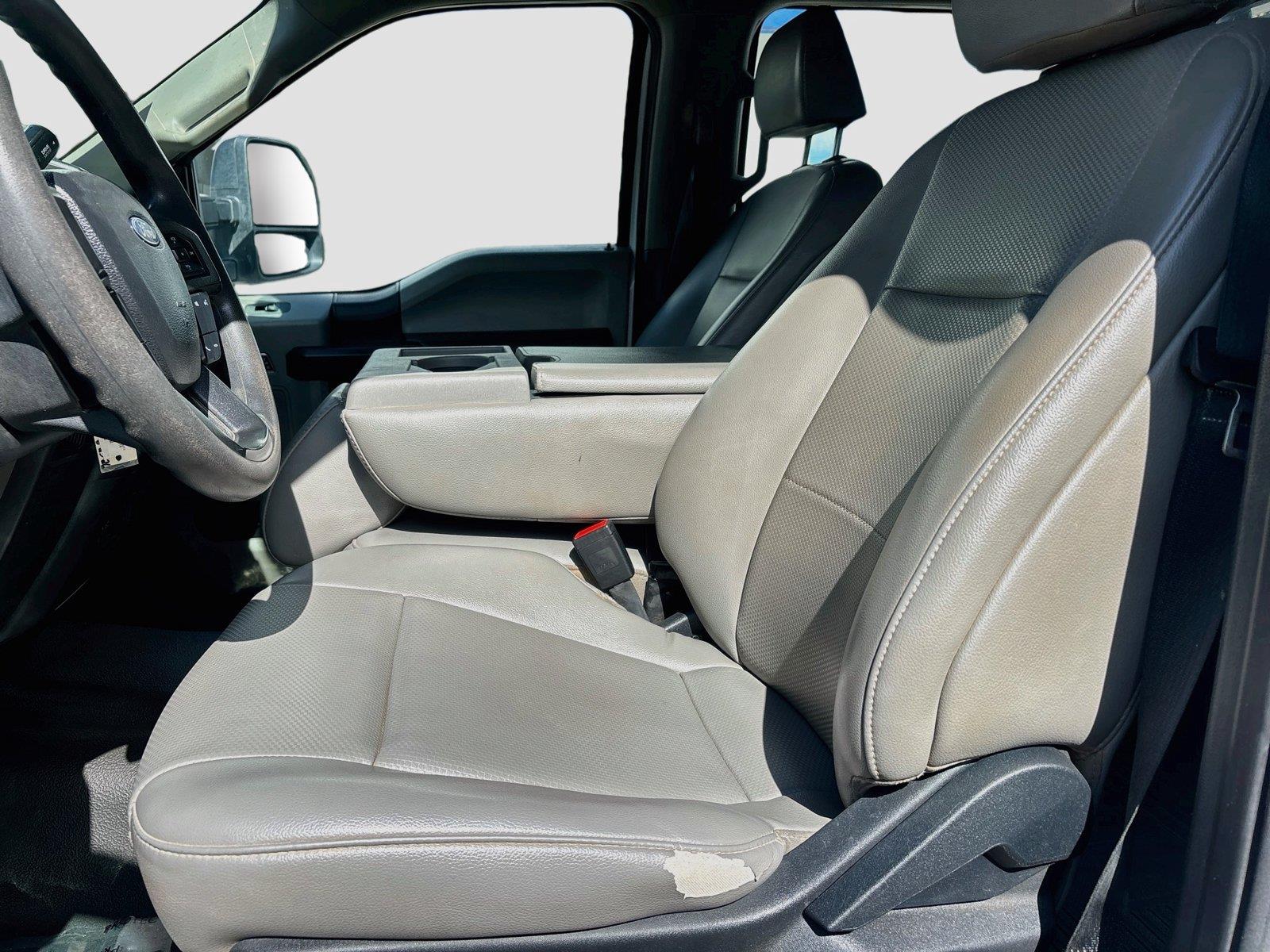 2022 Ford Super Duty F-250 SRW XL