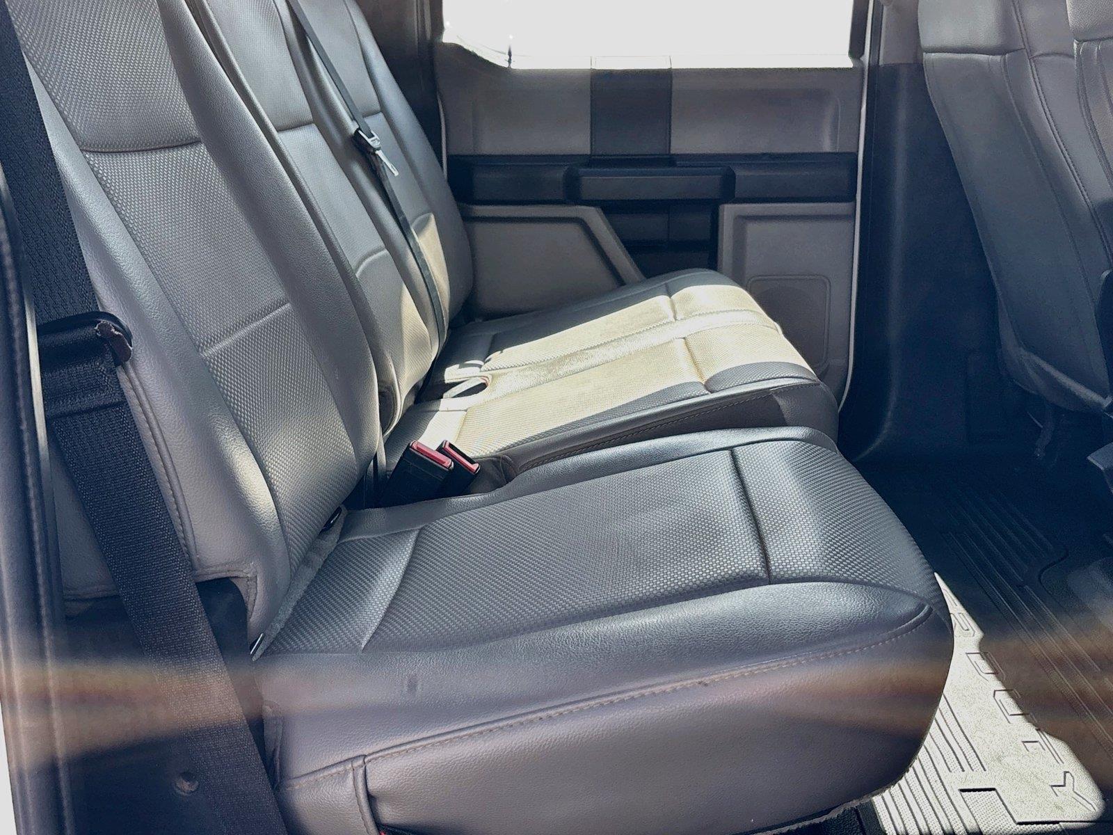 2022 Ford Super Duty F-250 SRW XL
