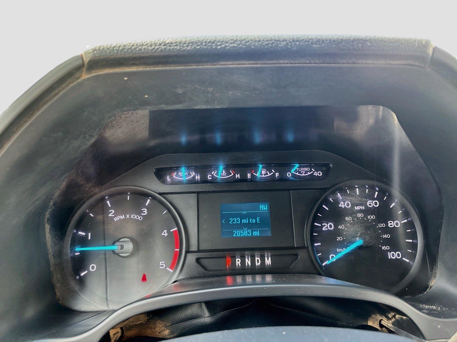 2022 Ford Super Duty F-250 SRW XL