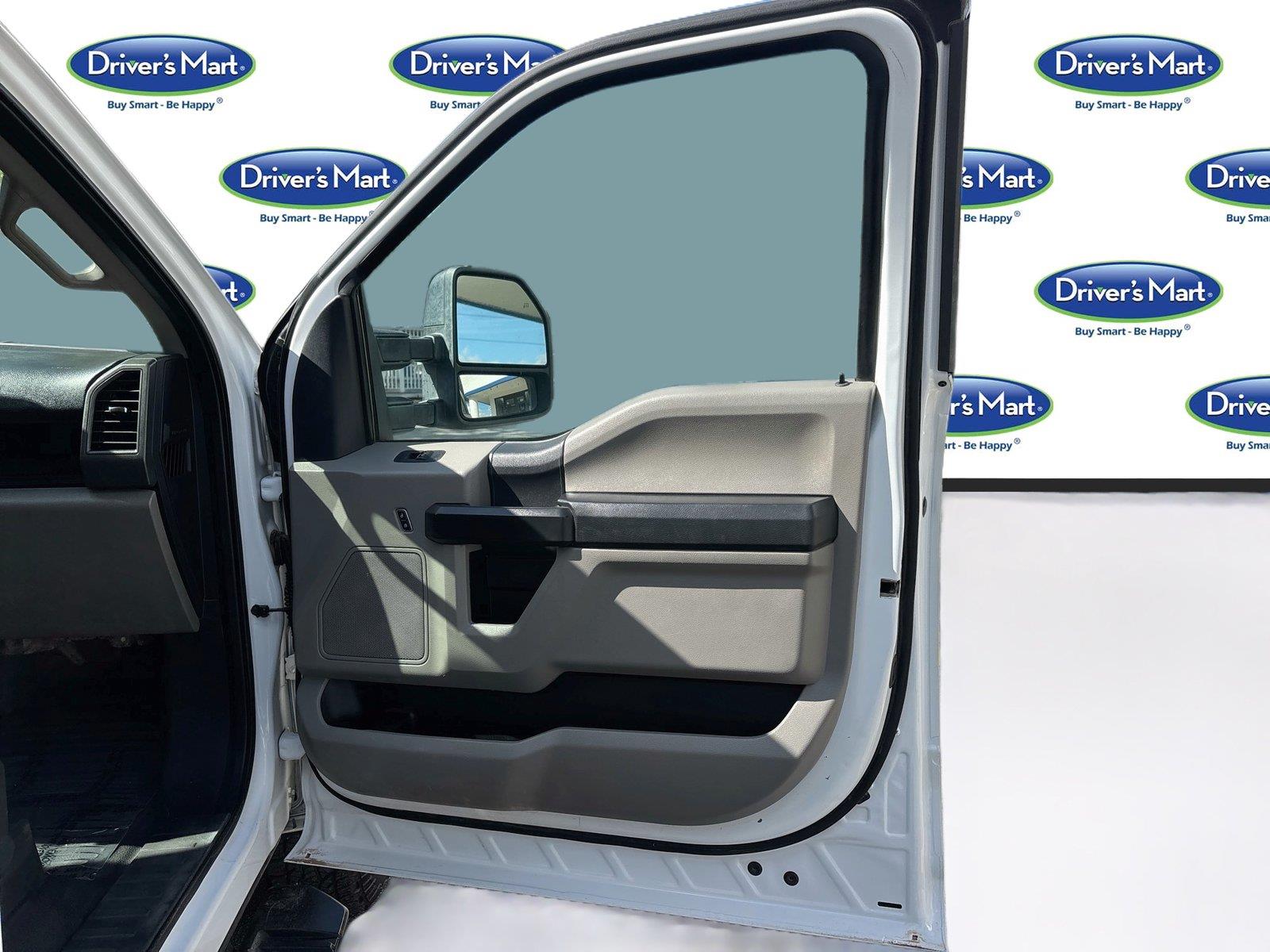 2022 Ford Super Duty F-250 SRW XL