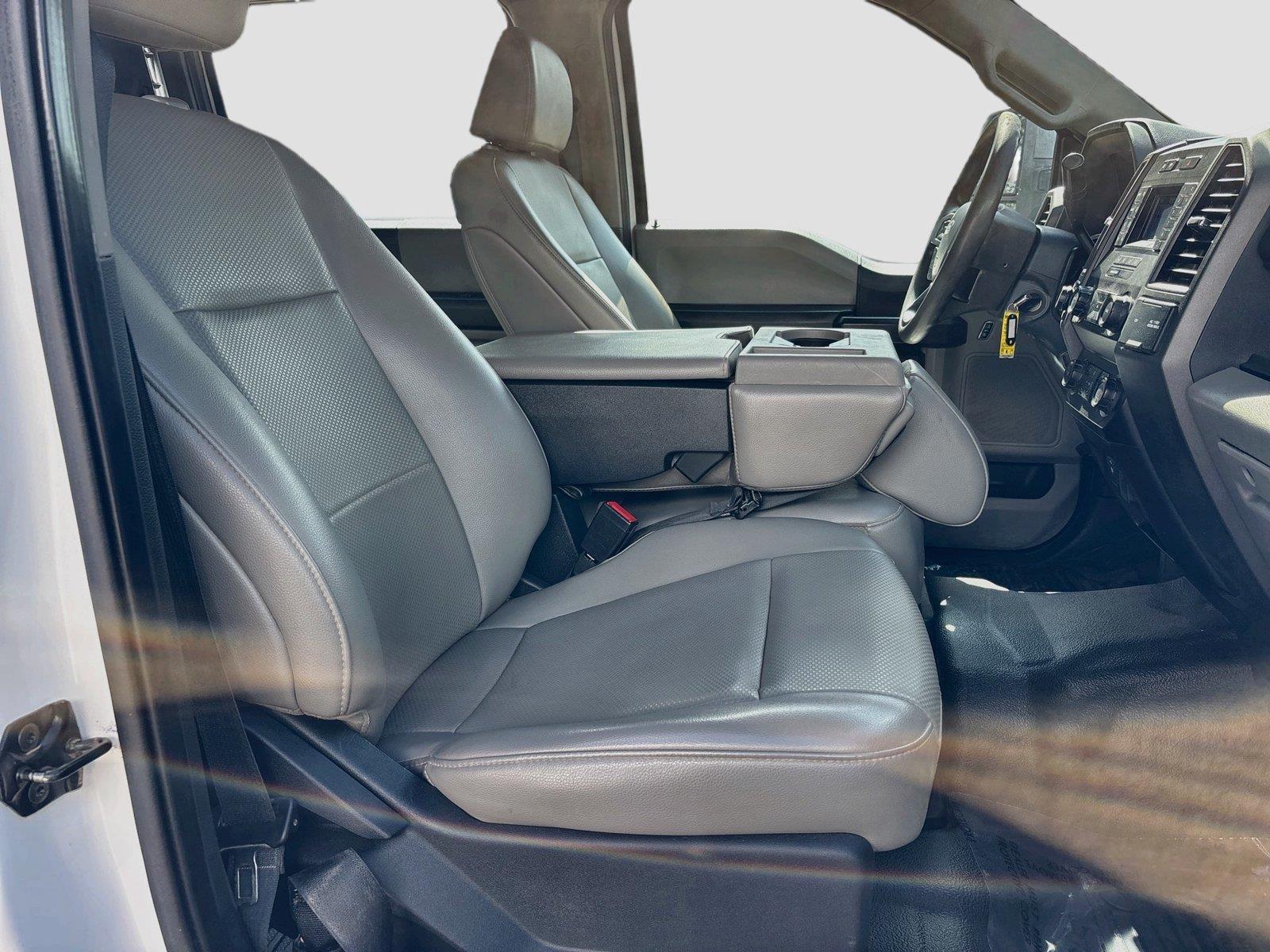 2022 Ford Super Duty F-250 SRW XL