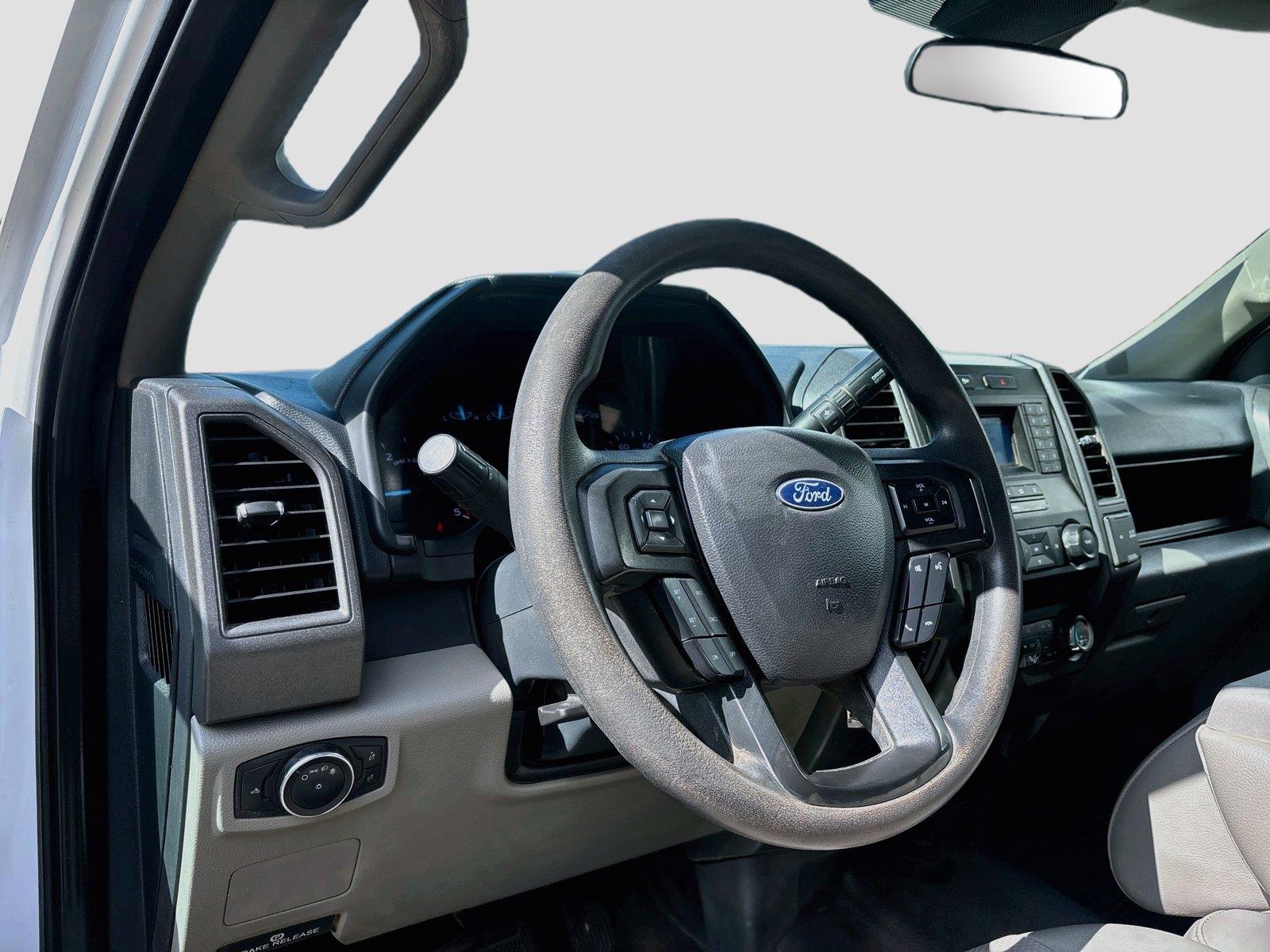 2022 Ford Super Duty F-250 SRW XL